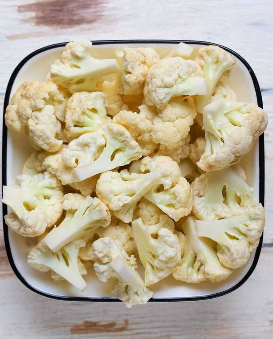 Klebriger Sesam-Blumenkohl: Dein Einfaches Veganes & Glutenfreies Rezept image 2