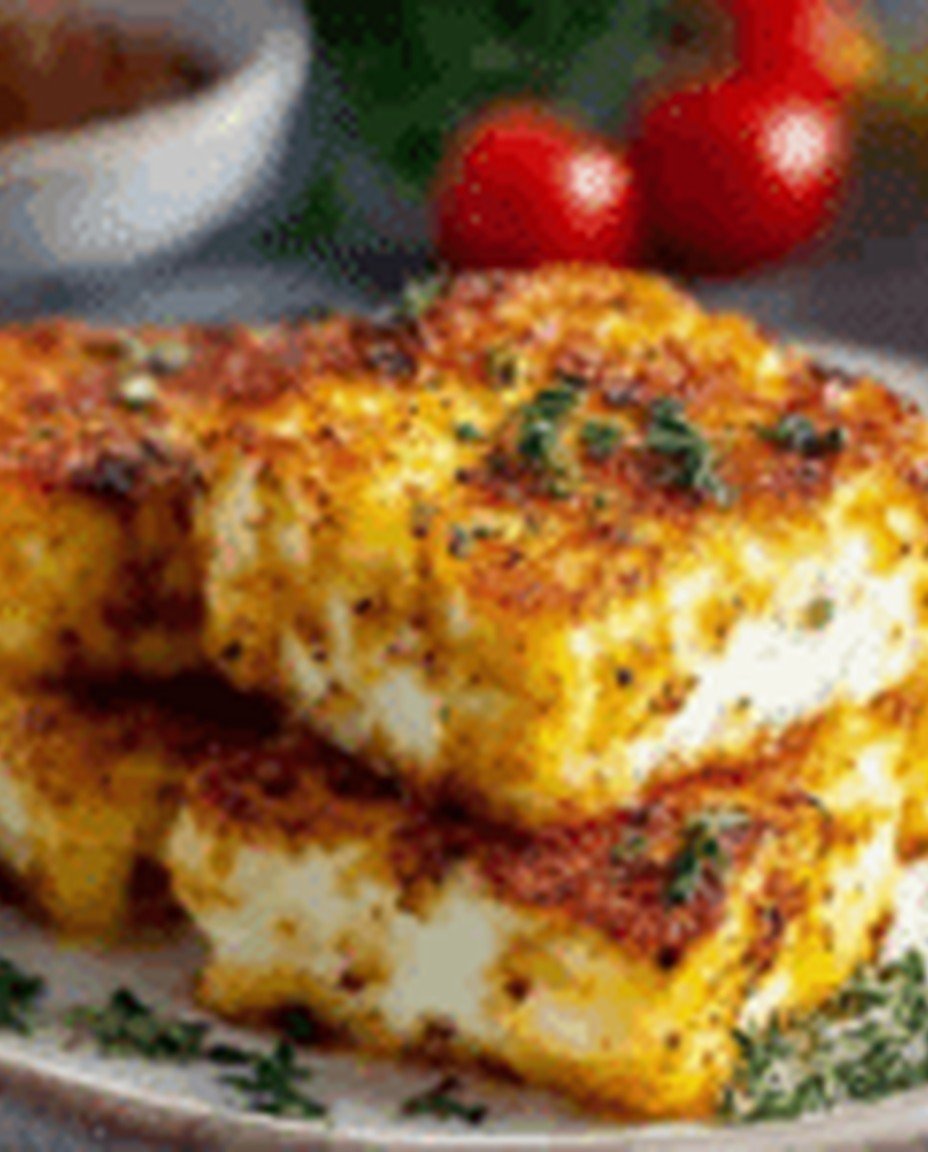 Knuspriger Feta aus dem Airfryer in 15 Minuten image 2