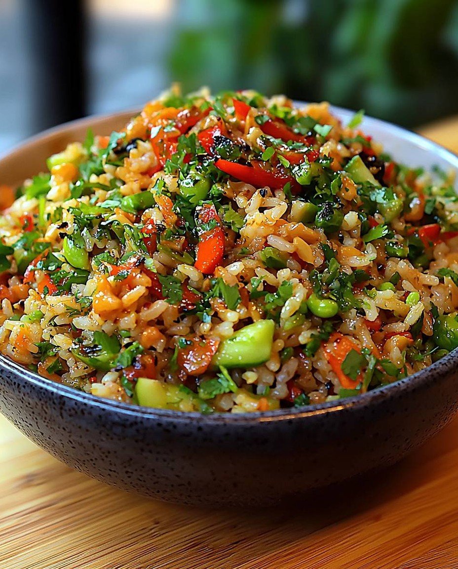 Knuspriger Reissalat Erdnuss Chili: Das perfekte Rezept für den Sommer image 2