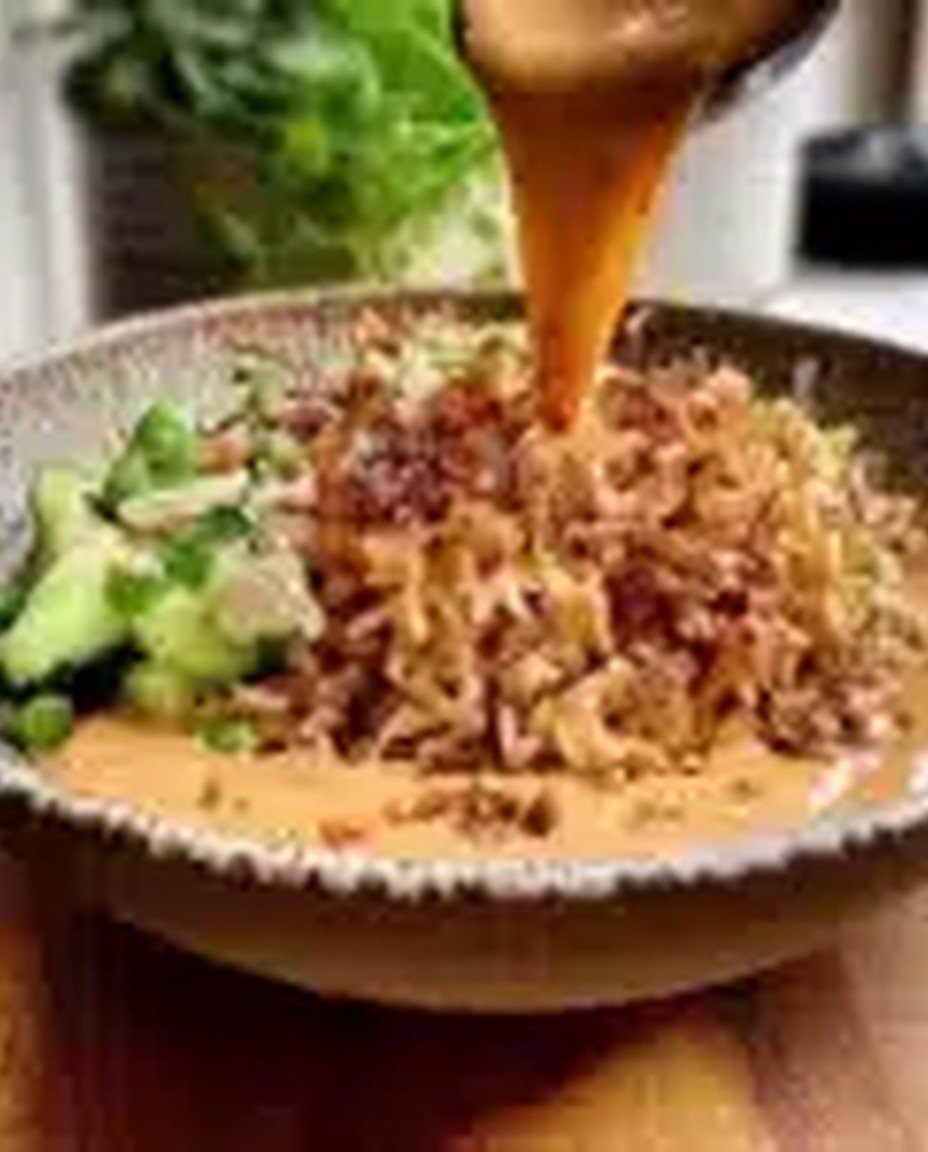 Knuspriger Satay-Reis-Salat: Ein Unglaubliches Ultimatives Rezept - Feierabend Kochen image 2