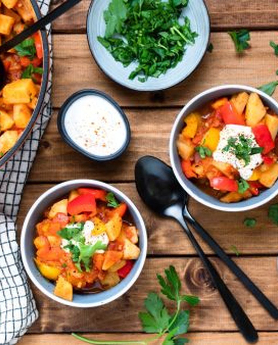 Kräuter-Omelett mit Frischkäse und Räucherlachs image 2