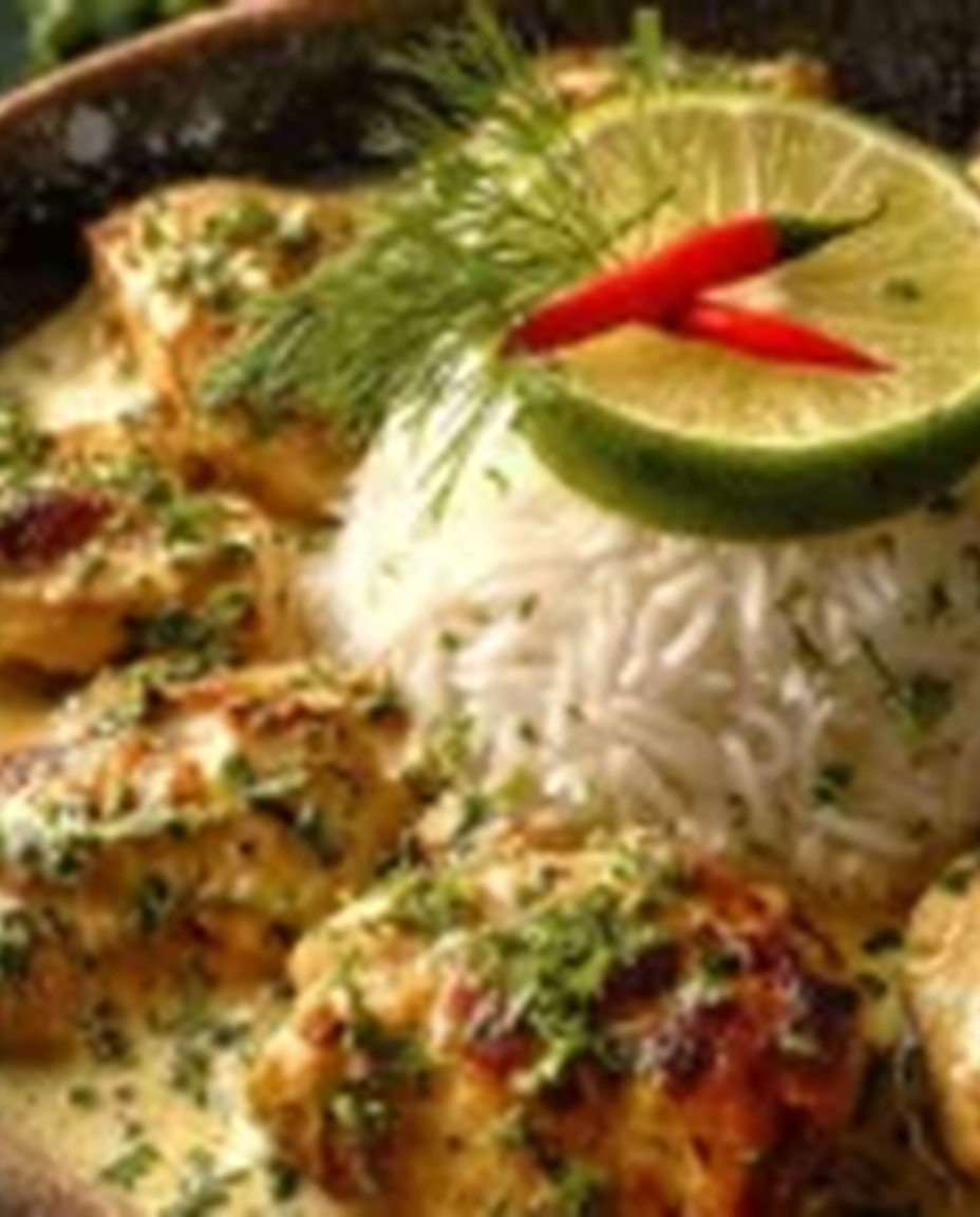 Leichtes Kokos-Limetten-Hähnchen-Rezept image 2