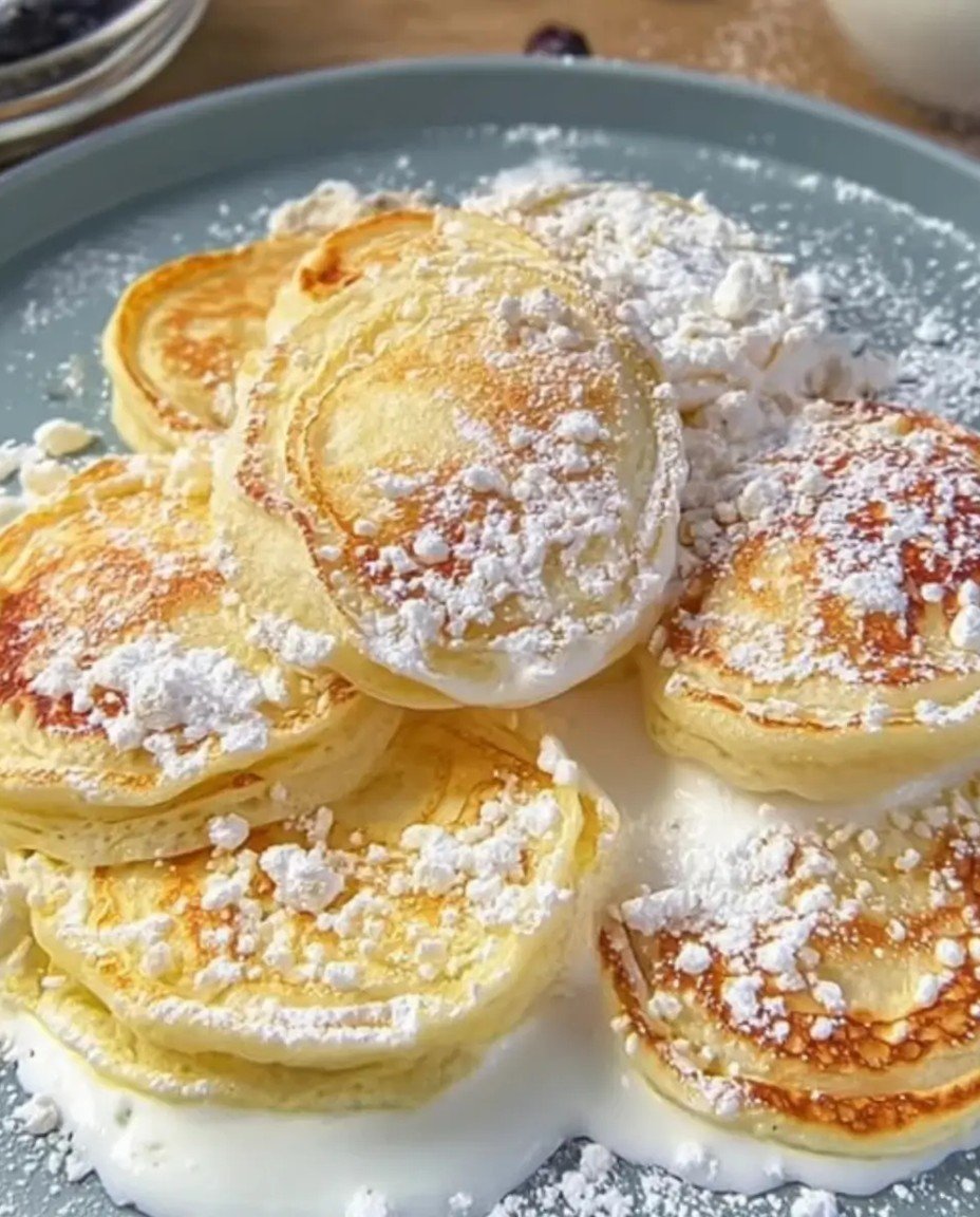 Low Carb High Protein Quark Taler: Der gesunde Snack-Tipp image 2