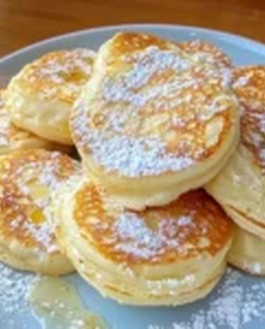 Low Carb High Protein Quark Taler image 2