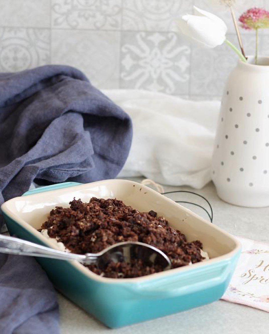 Maulwurfkuchen im Glas: Blitzschnell & lecker image 2