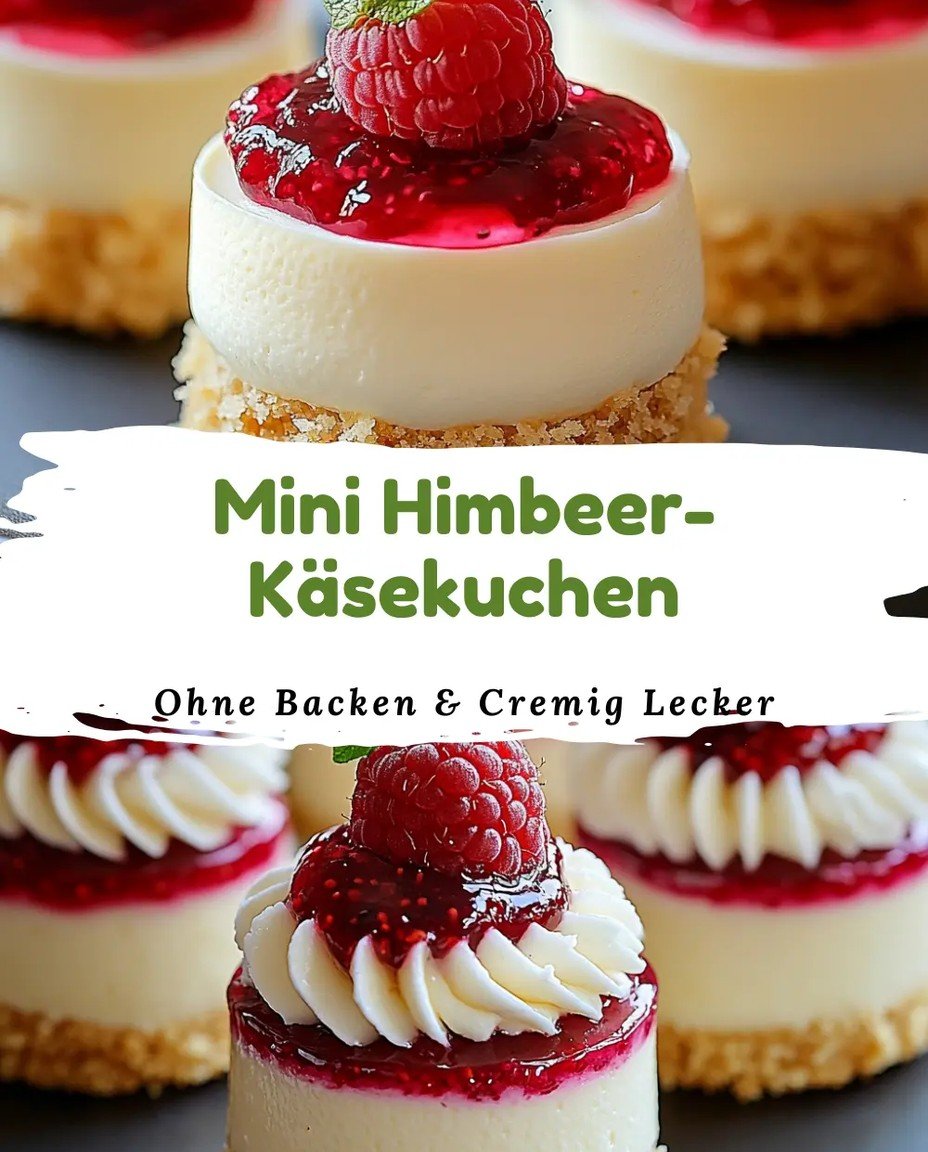 Mini-Zitronen-Cheesecakes – Fruchtiger No-Bake Genuss image 2