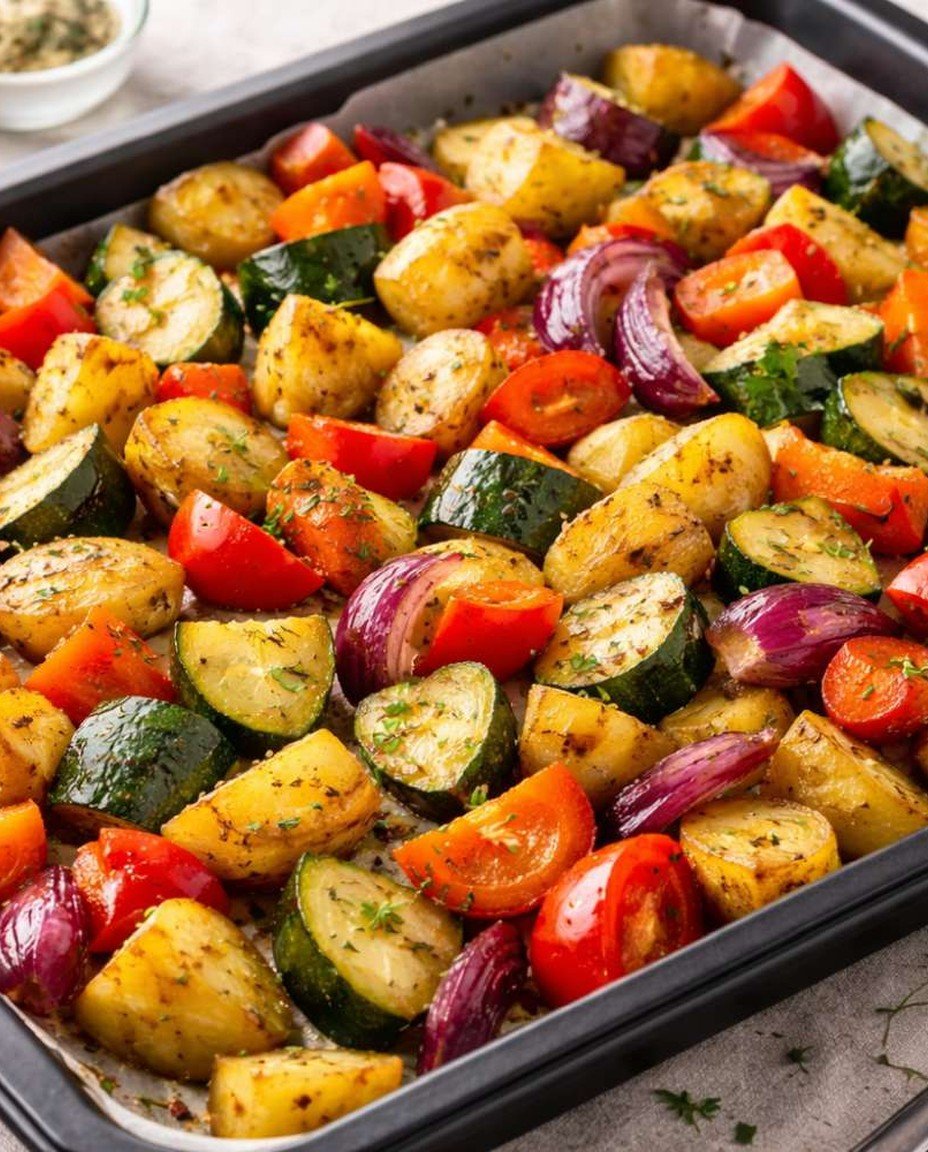 Ofengemüse einfach & schnell image 2