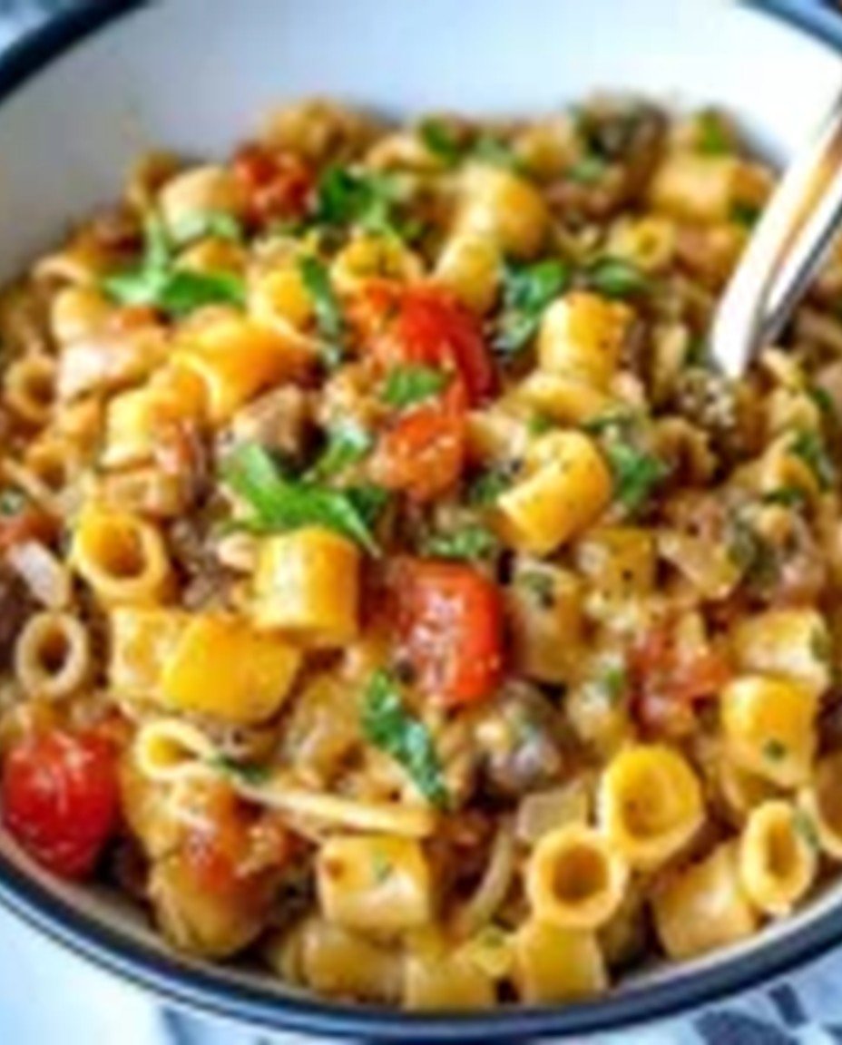 One-Pot-Pasta mit Linsen: Ein Unglaubliches Ultimatives Rezept - Gourmet Kuche image 2