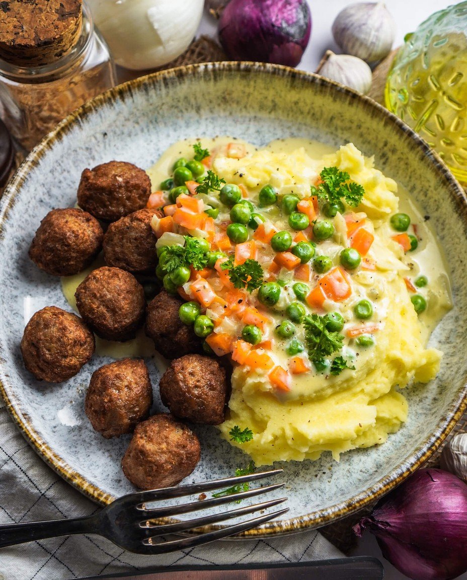 Onepot Orzo Wikinger Topf - FeedMeDaily image 2