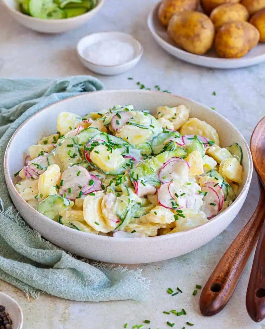 PFANNENBROT ohne Hefe - schnelles Rezept image 2