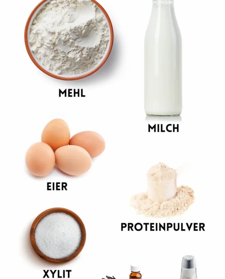 Protein Kaiserschmarrn image 2