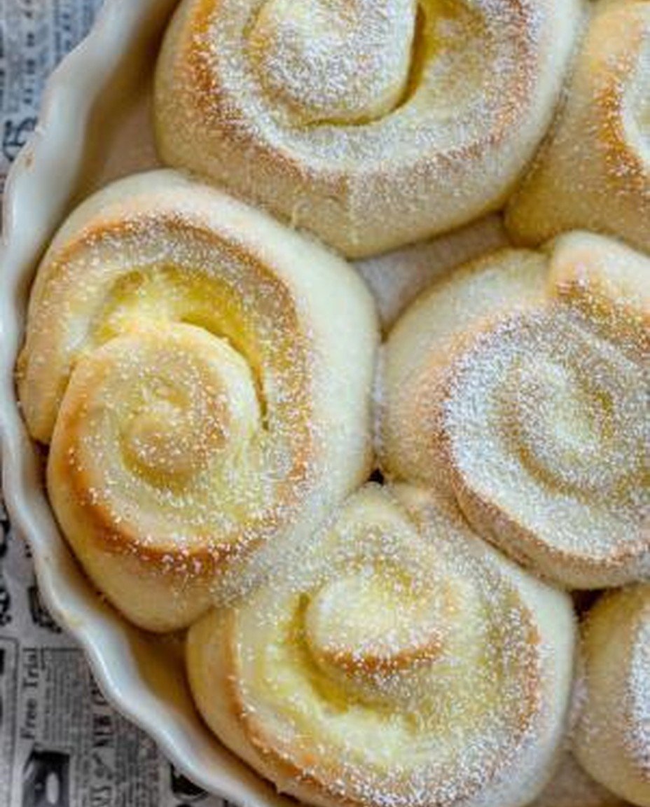 Puddingschnecken - soft und cremig image 2