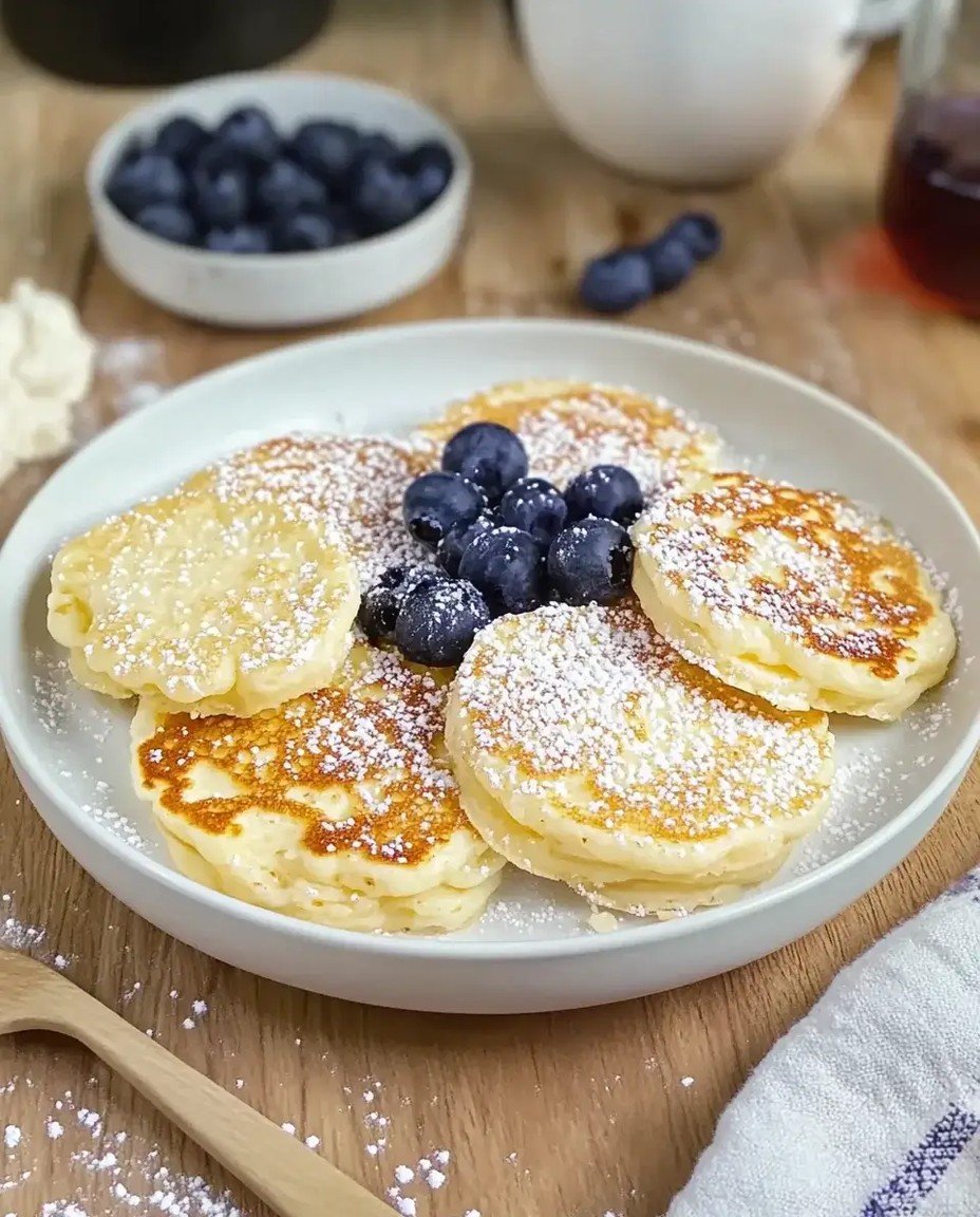 Quark-Taler mit Haferflocken: Ein einfaches Rezept! - leckerezepte image 2