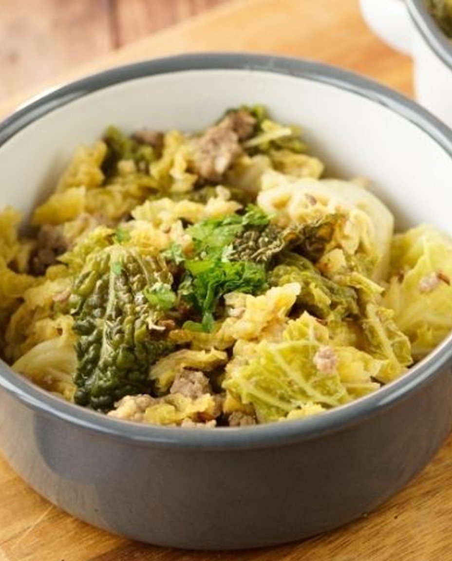 Schmorkohl mit Hackfleisch - wie bei Oma image 2