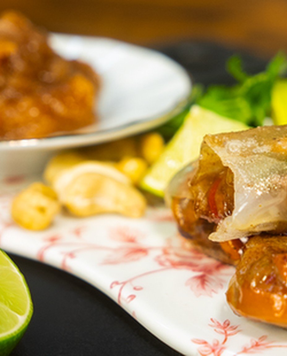 Tofu Pad Thai mit Erdnusssauce (vegan) image 2