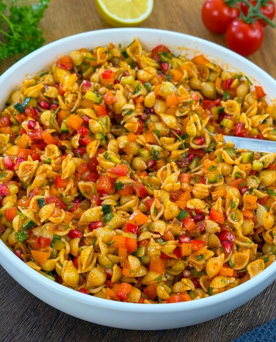 Türkischer Nudelsalat image 2