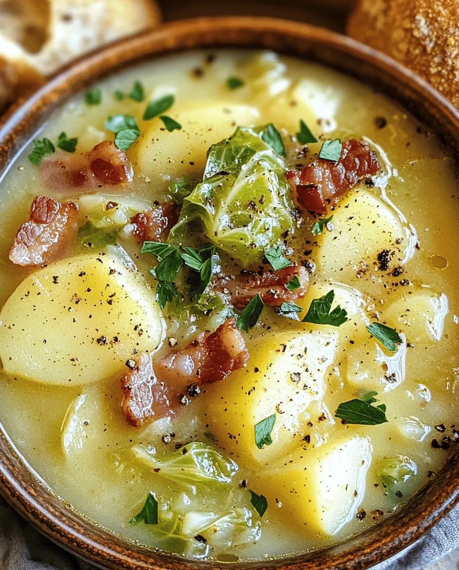 Wärmende irische Suppe für kalte Tage genießen image 2