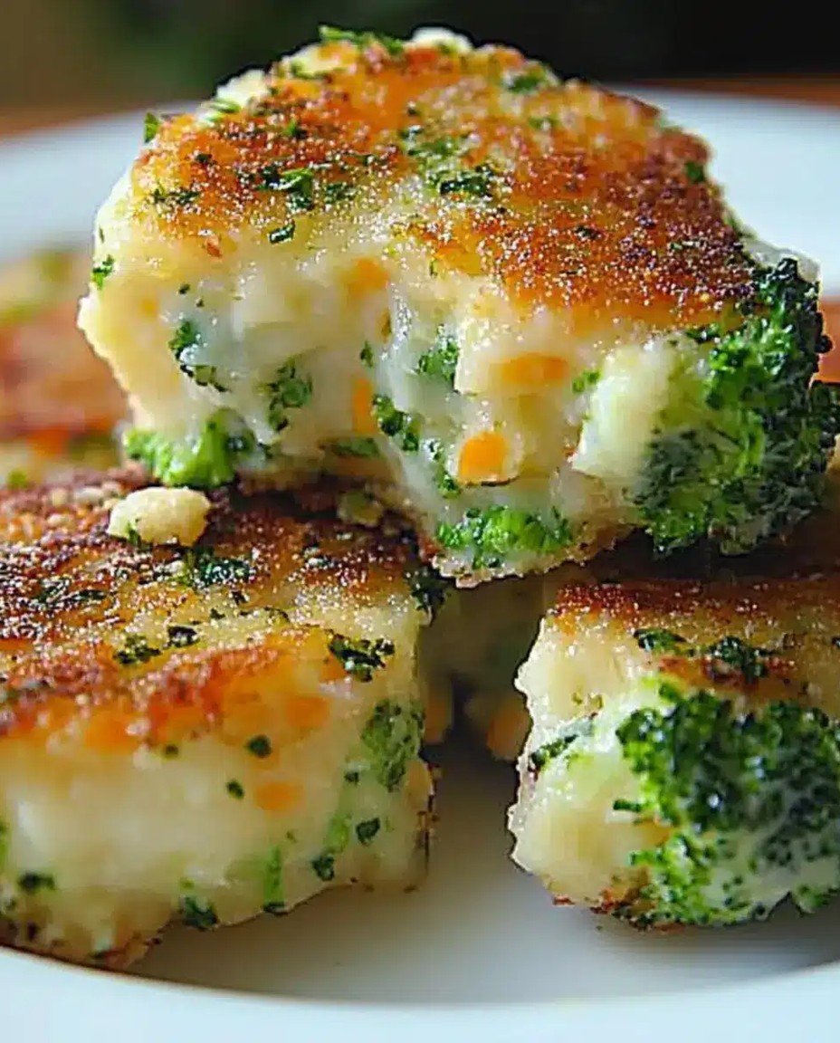 Wie Machst Du Brokkoli Käsetaler in Nur 10 Minuten? image 2