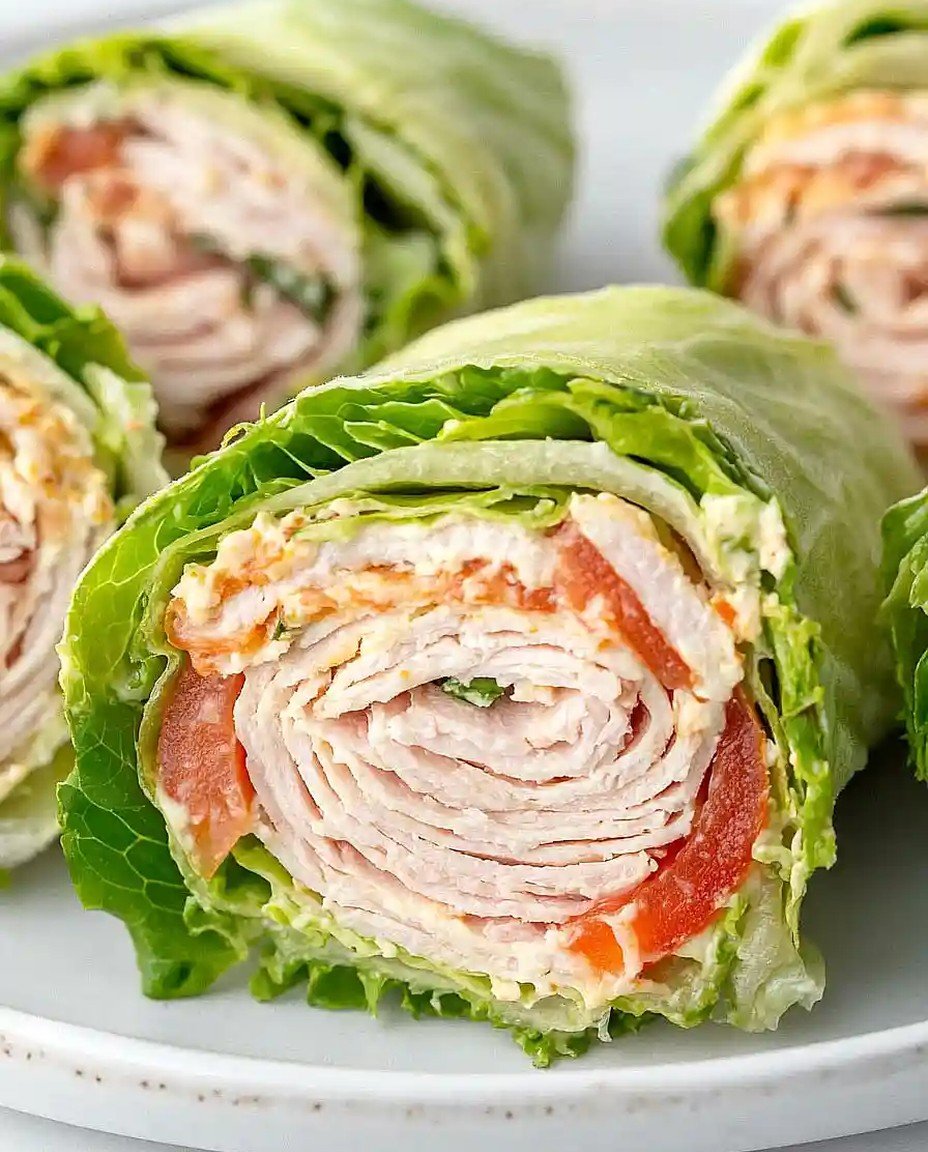 10-Minuten-Salat-Wrap-Sandwich image 2