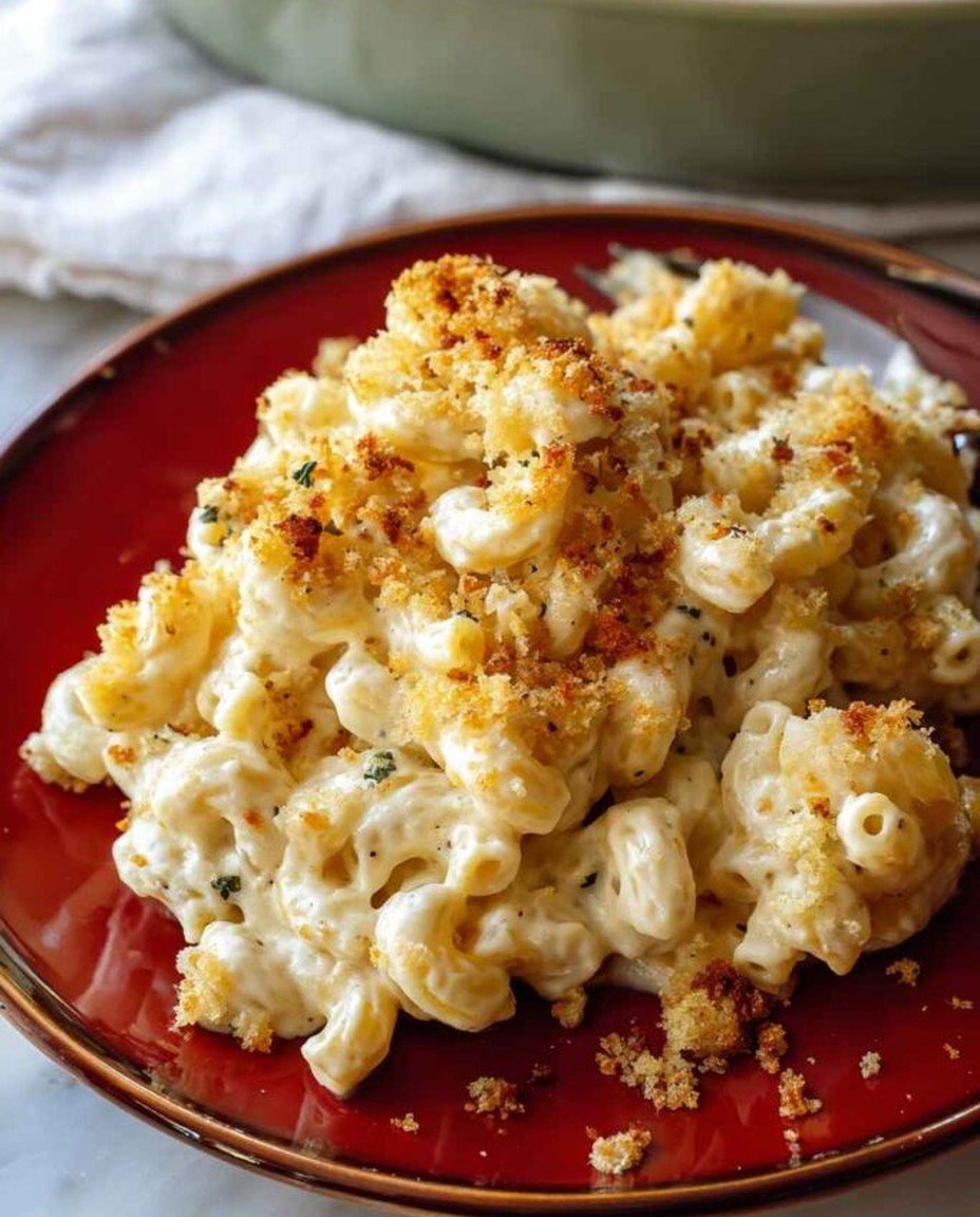 30-Minuten Boursin Mac and Cheese – Cremige Käsesauce mit Boursin für den schnellen Genuss image 2