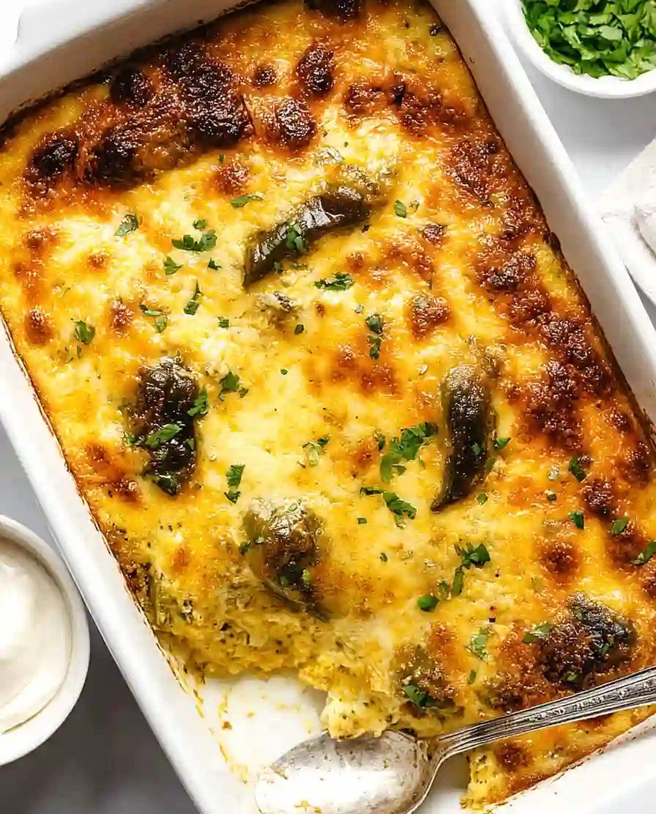 Beste Chile Relleno Auflauf - Ein köstliches Rezept für jeden Anlass! image 2