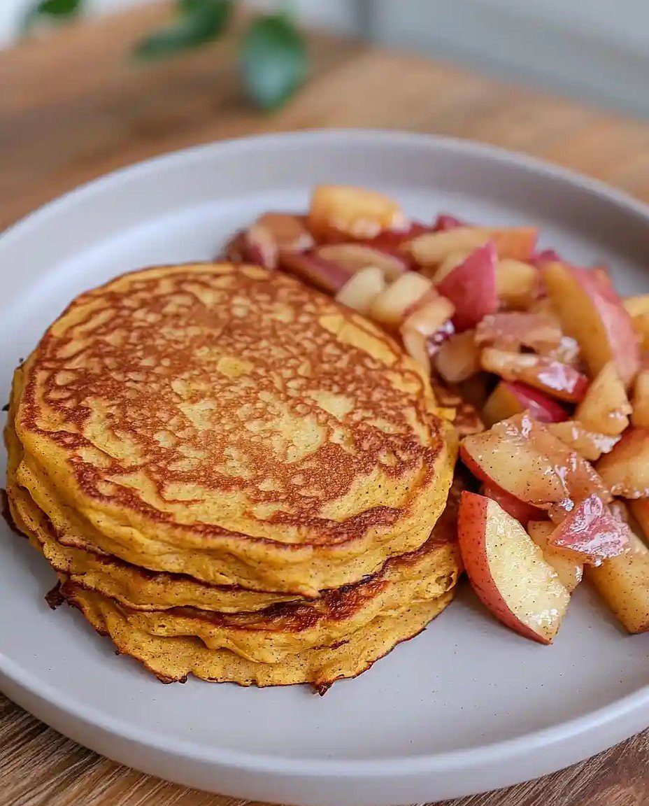 Beste Kürbis-Pfannkuchen für Hunde image 2