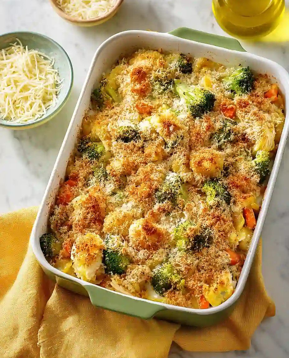 Beste Rotisserie-Hühnchen-Auflauf Rezept image 2