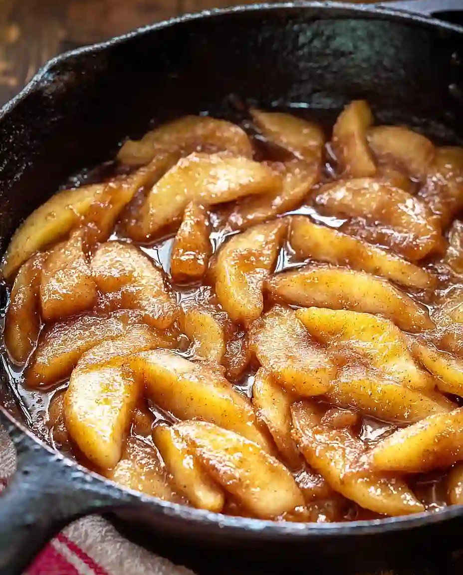 Beste Südstaaten Gebratene Äpfel - Ein himmlisches Rezept für den perfekten Dessertgenuss! image 2
