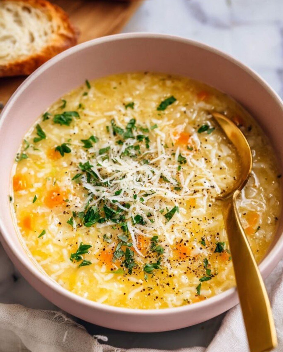 Beste italienische Penicillin-Suppe – Gesund und lecker! image 2