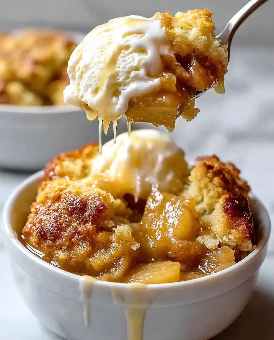 Bester Apfel-Cobbler – Einfach & Lecker! image 2
