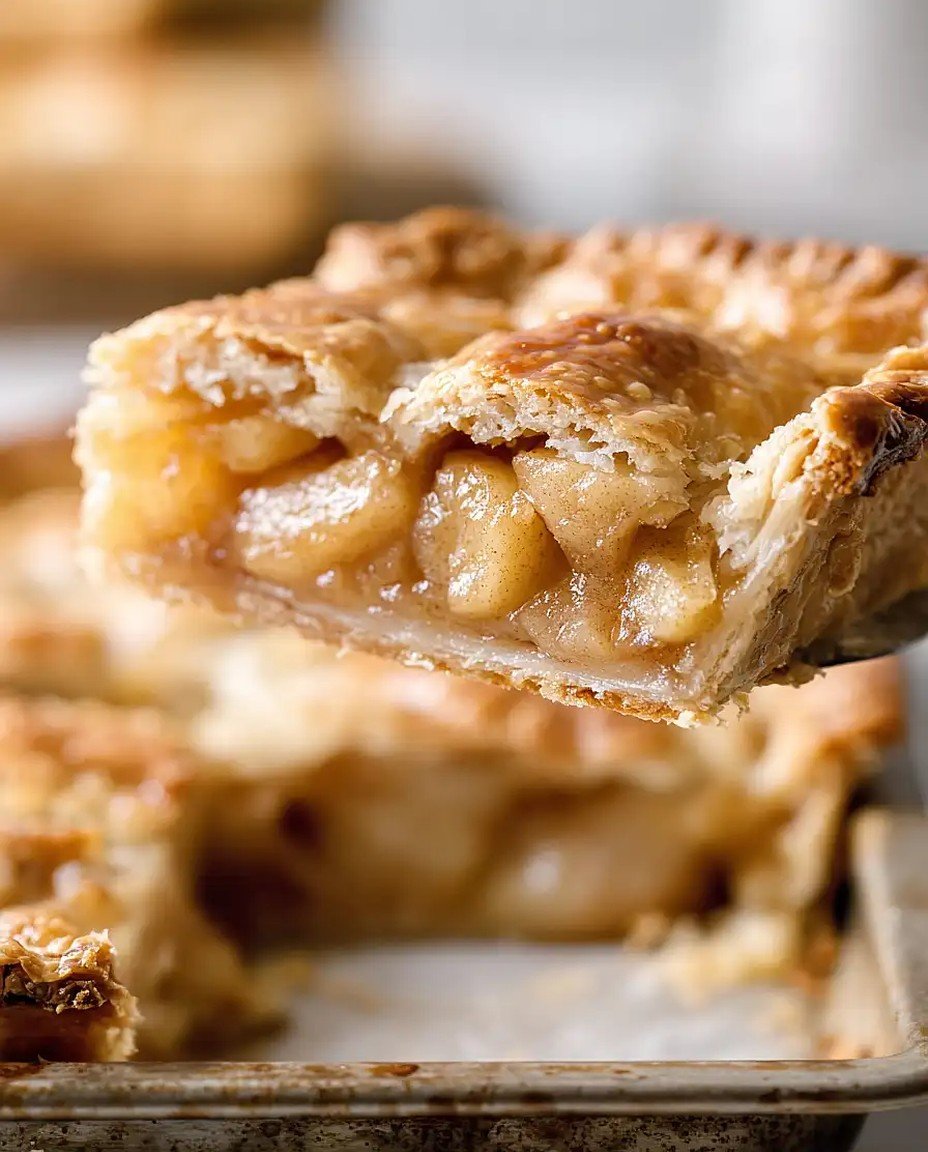 Bester Apfelblechkuchen image 2