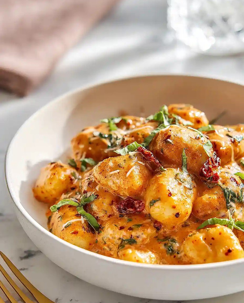 Cremige Gnocchi zum Heiratsantrag image 2