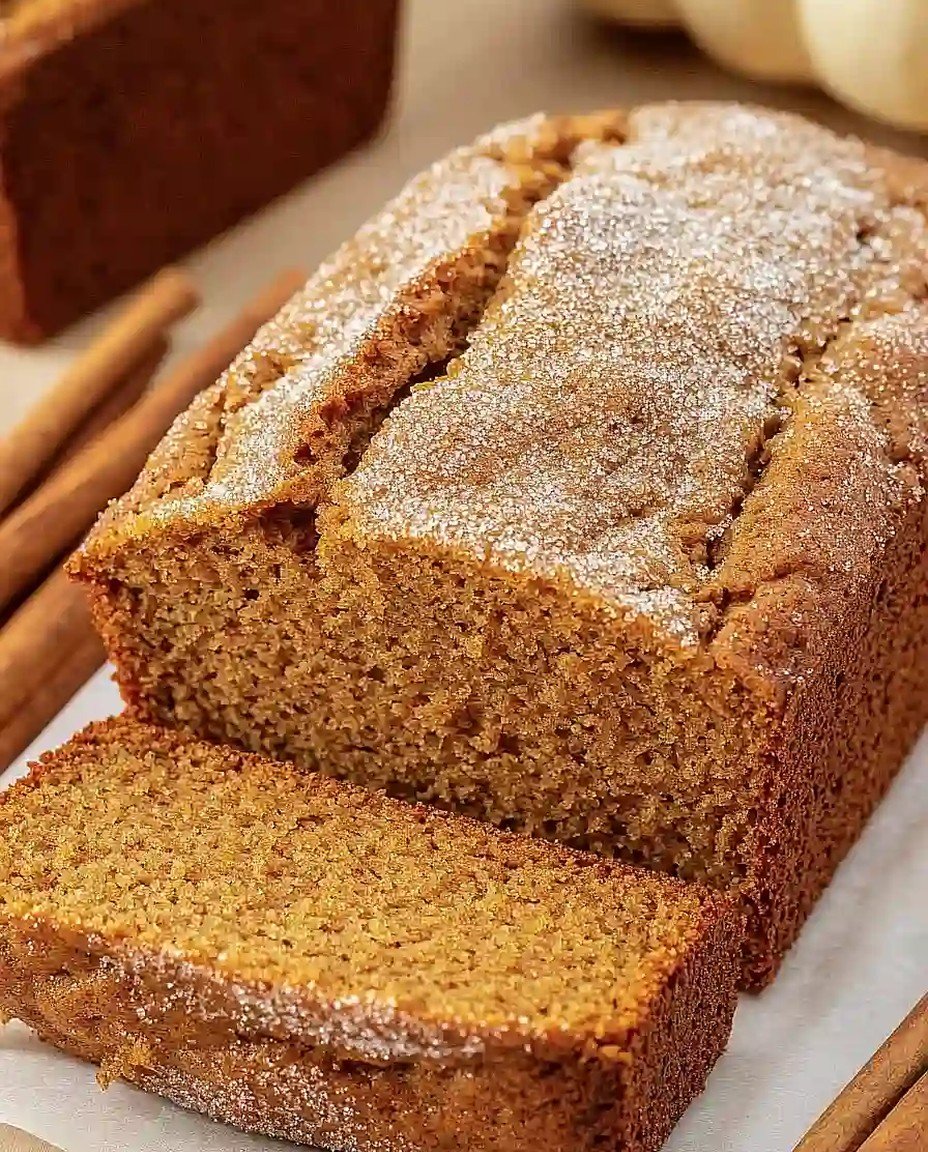 Das beste zweikomponenten Kürbisbrot image 2