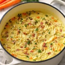 Das geheime Rezept meiner Südstaaten-Mama für die beste Crack-Suppe!