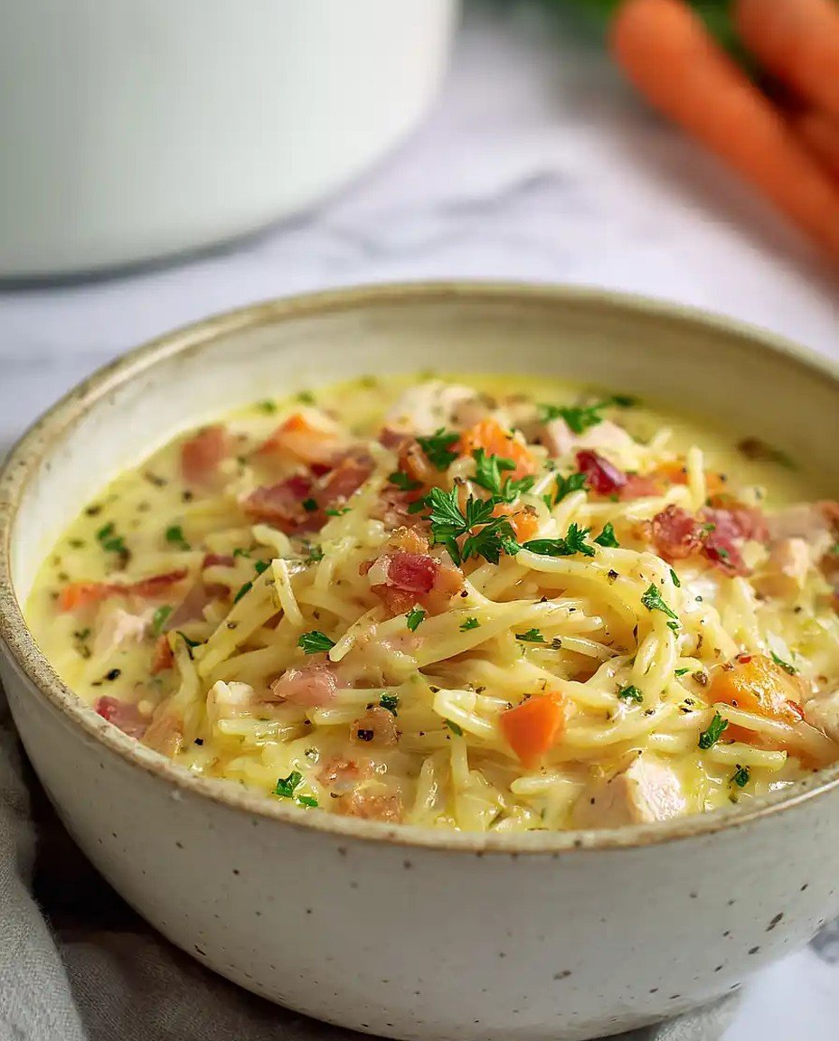 Das geheime Rezept meiner Südstaaten-Mama für die beste Crack-Suppe! image 2
