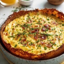 Das geheime Rezept meiner Südstaaten-Mama für die beste Hash-Quiche!