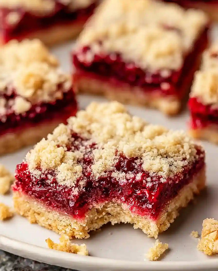 Die süchtig machendste Cranberry-Crumble, die Sie je gemacht haben! image 2