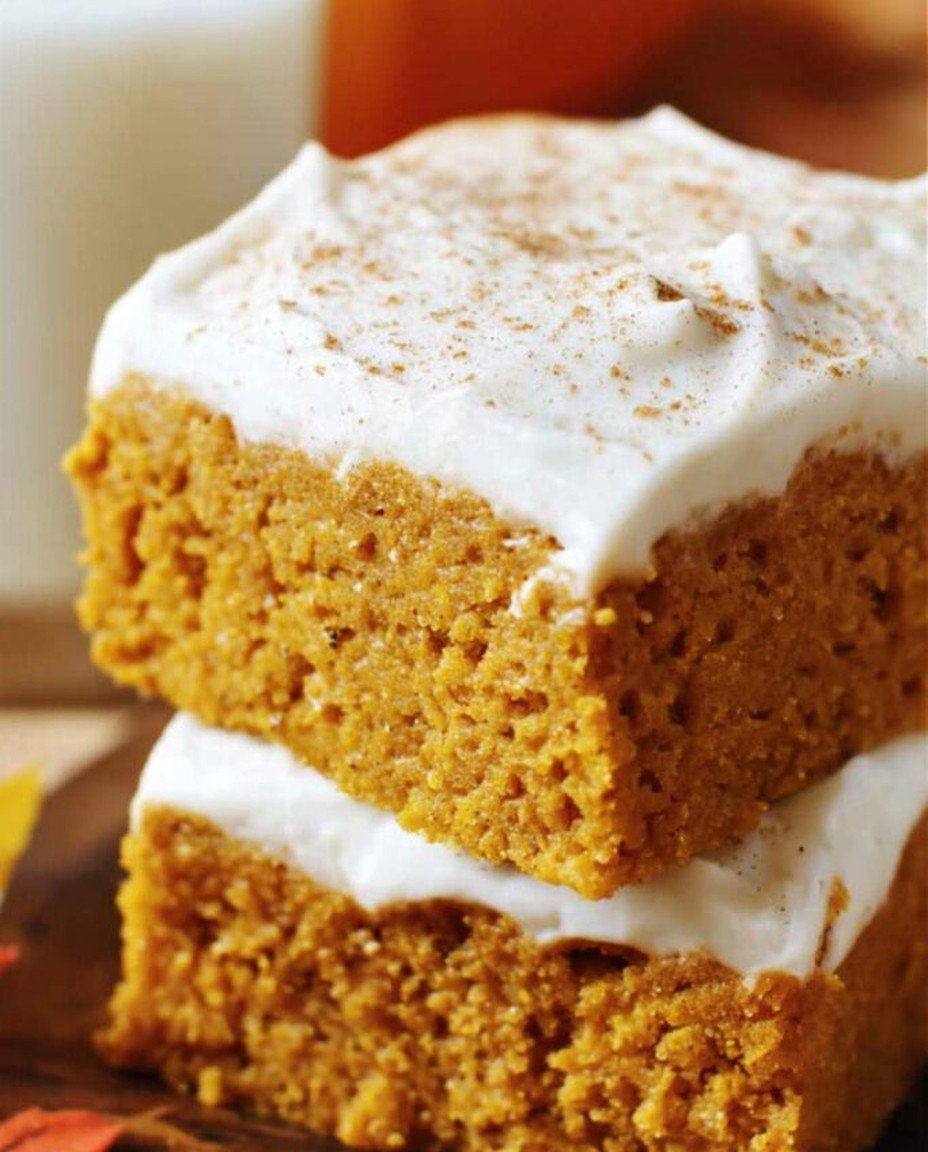 Einfache Gesunde Kürbisschnitten image 2