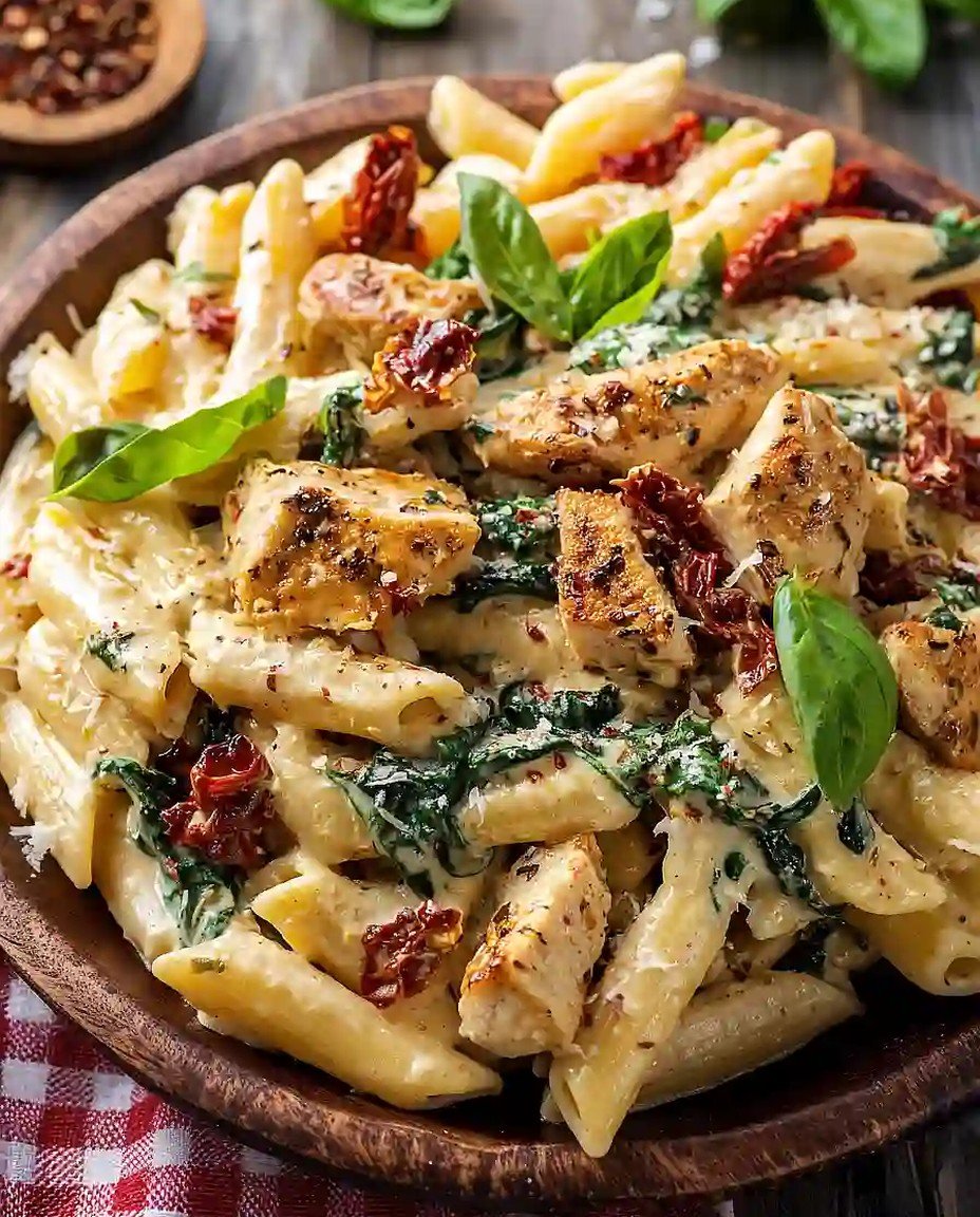 Einfache Heirats-Küchen-Pasta image 2