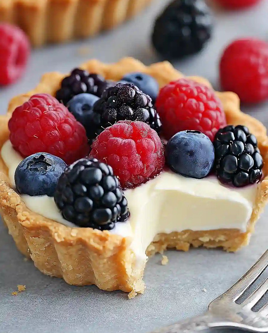 Einfache Obsttorte mit Mascarpone – Das perfekte Rezept für den Sommer! image 2