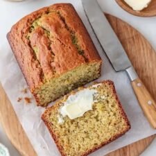 Einfaches Zucchini-Brot aus Gelben Kuchenmix – Schnelles Rezept für jeden Tag