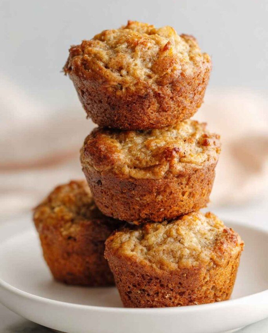 Gesunde Frühstücksmuffins für Kleinkinder image 2