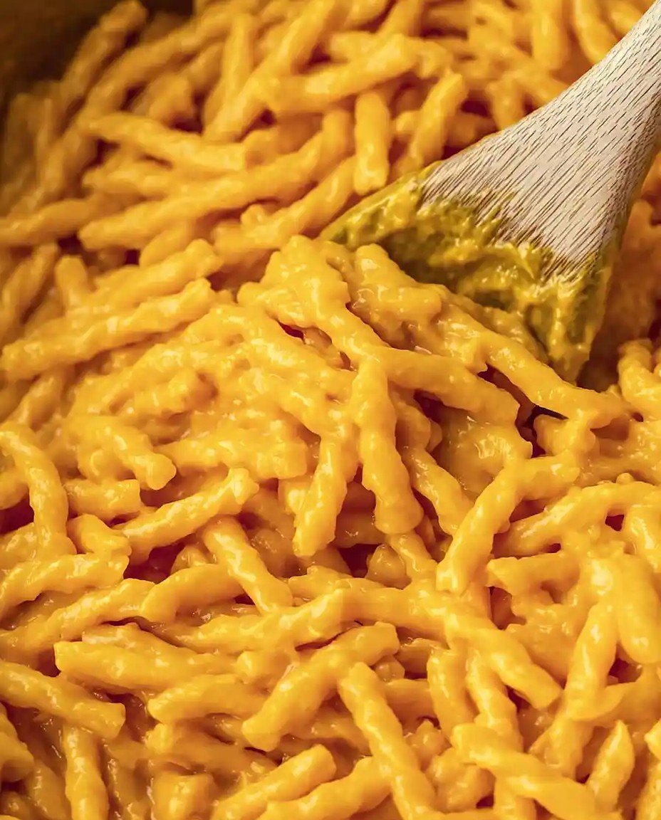 Gesunde Pasta-Sauce mit Butternusskürbis image 2