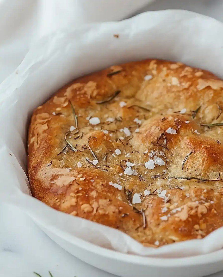 Glutenfreie Focaccia: Das perfekte Rezept für leckeres Brot ohne Gluten image 2
