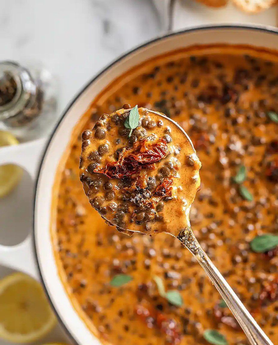 Hausgemachte cremige