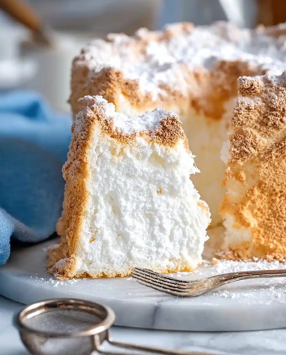 Hausgemachter Engelshaarkuchen – Leicht und luftig für jeden Anlass! image 2
