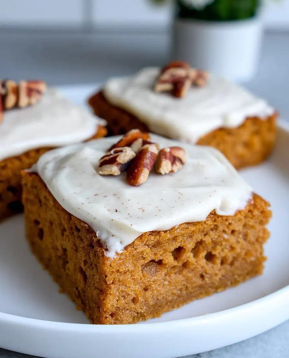 Herbstlicher glutenfreier und milchfreier Kürbisgewürzkuchen image 2