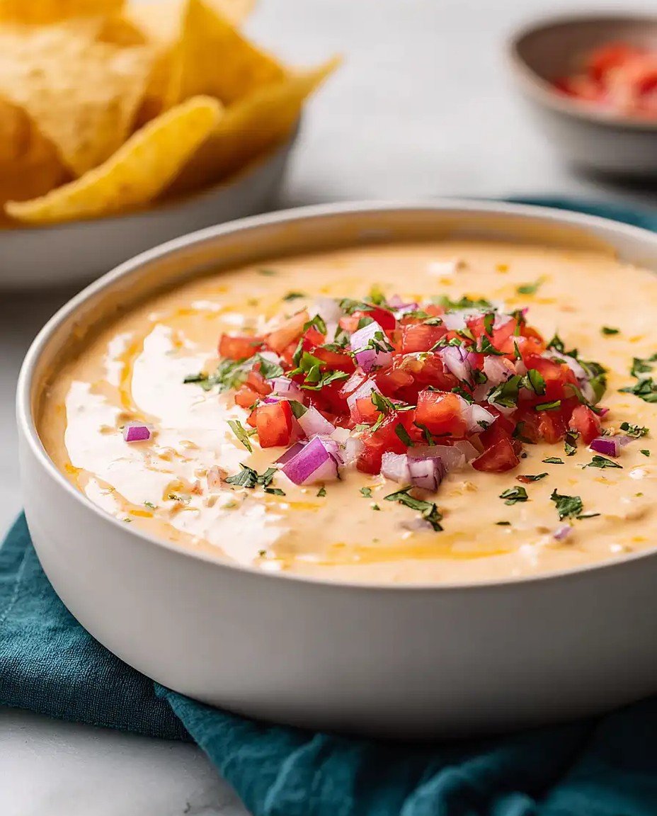 High-Protein Quark-Queso mit Nährhefe – Gesund und Lecker! image 2