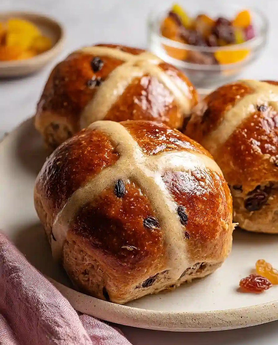 Himmlische glutenfreie Hot Cross Buns – perfekt für Ostern! image 2