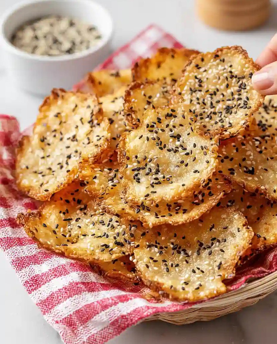 Hohe Protein Quark Chips image 2